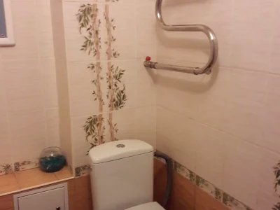 1-bedroom apartment for sale, 34 m² on the 3rd floor.