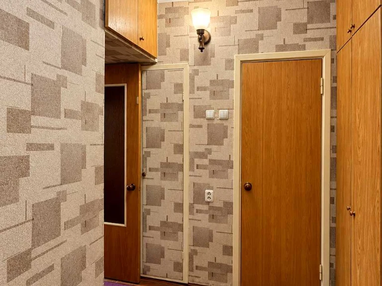 Apartment. Miropilska Street, Kyiv