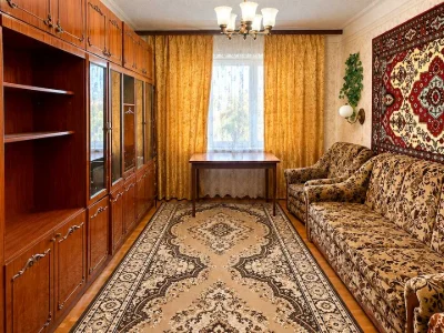 Apartment. Miropilska Street, Kyiv