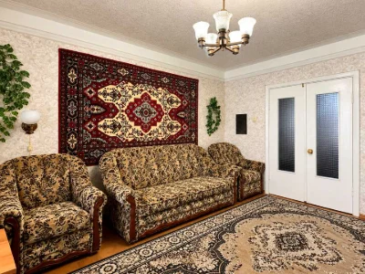 Apartment. Miropilska Street, Kyiv