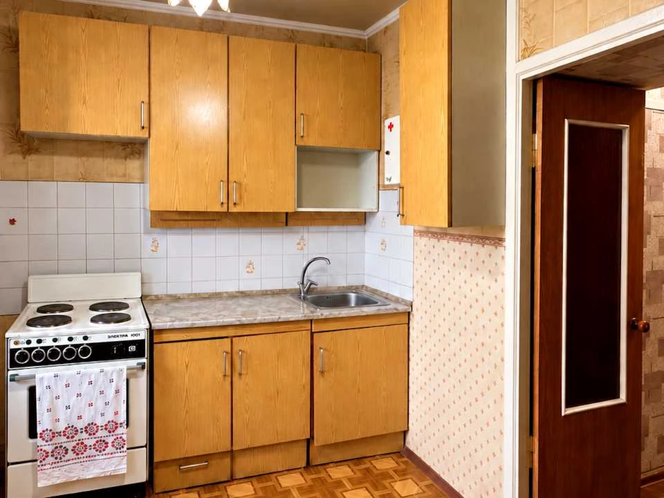 Apartment. Miropilska Street, Kyiv