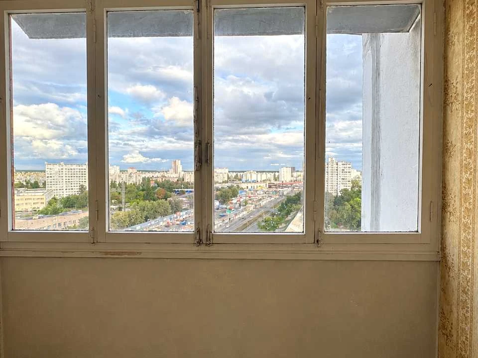 Apartment. Miropilska Street, Kyiv