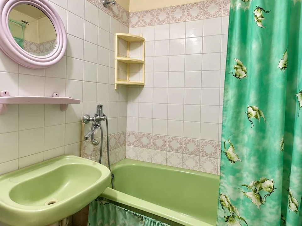 Apartment. Miropilska Street, Kyiv