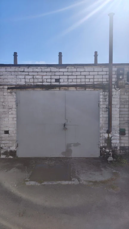 Продам гараж Гк "Салют" ул. Каштановая 29