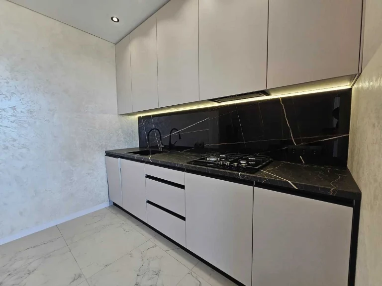 URGENT! Spacious two-bedroom apartment renovated