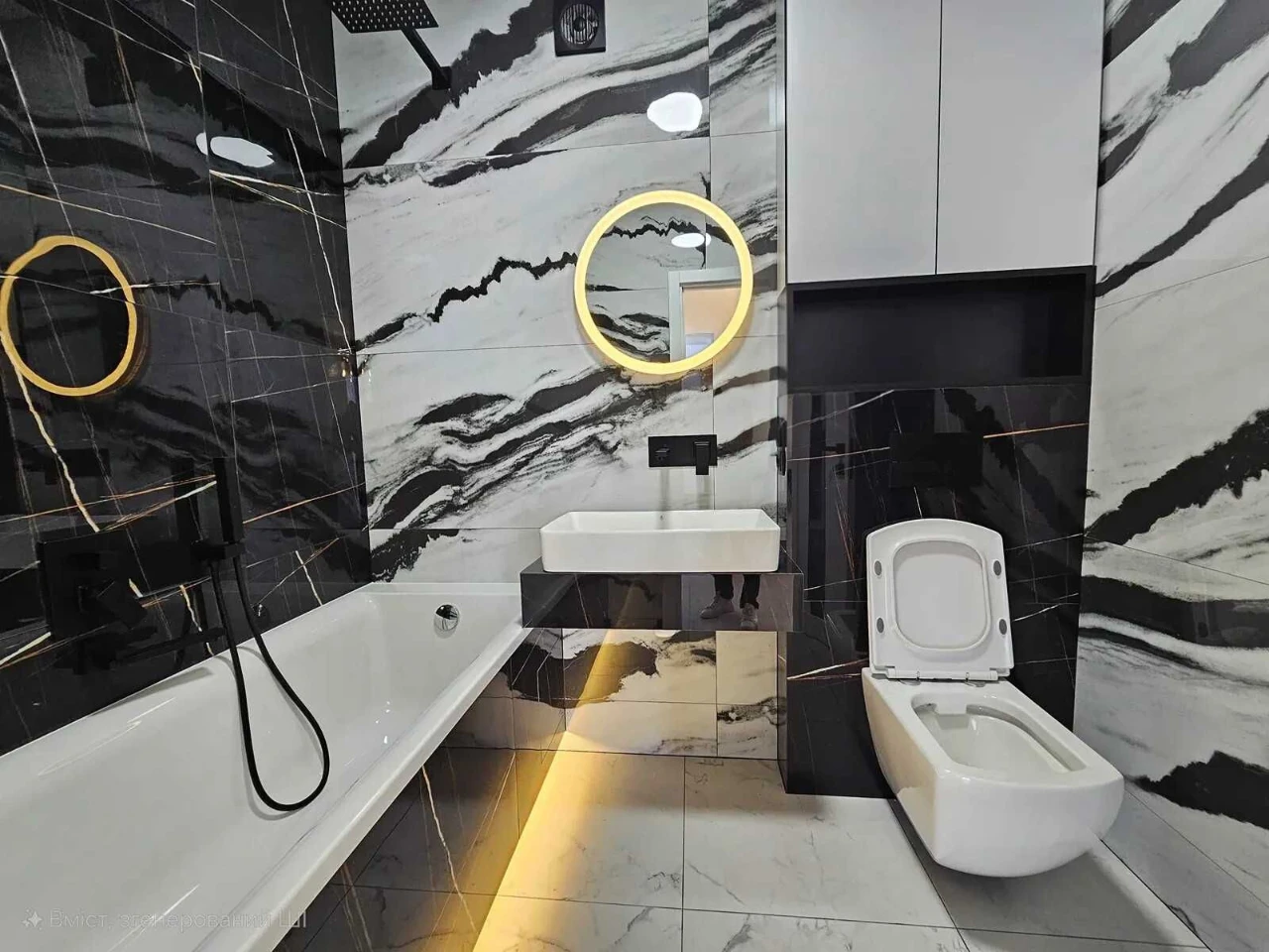 URGENT! Spacious two-bedroom apartment renovated