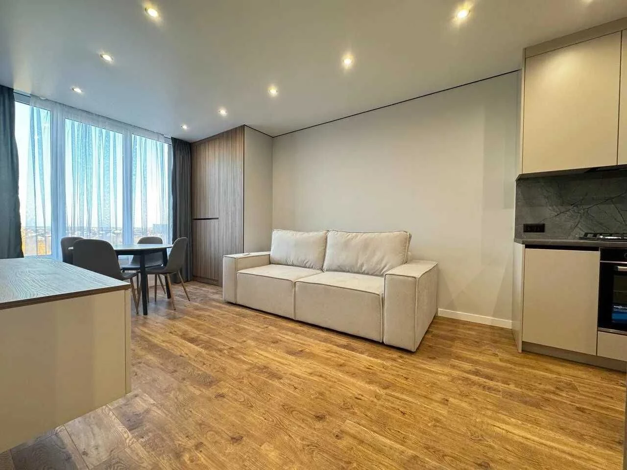 FOR SALE: Fully furnished one-bedroom apartment in Provan Residences