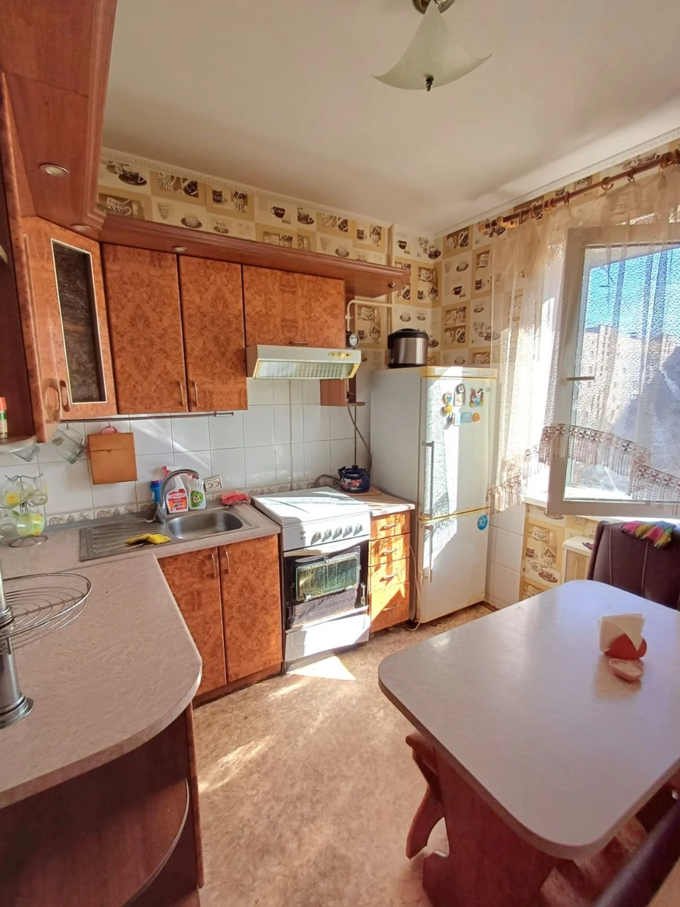 For Sale: 2-room apartment on Sadovaya Street
