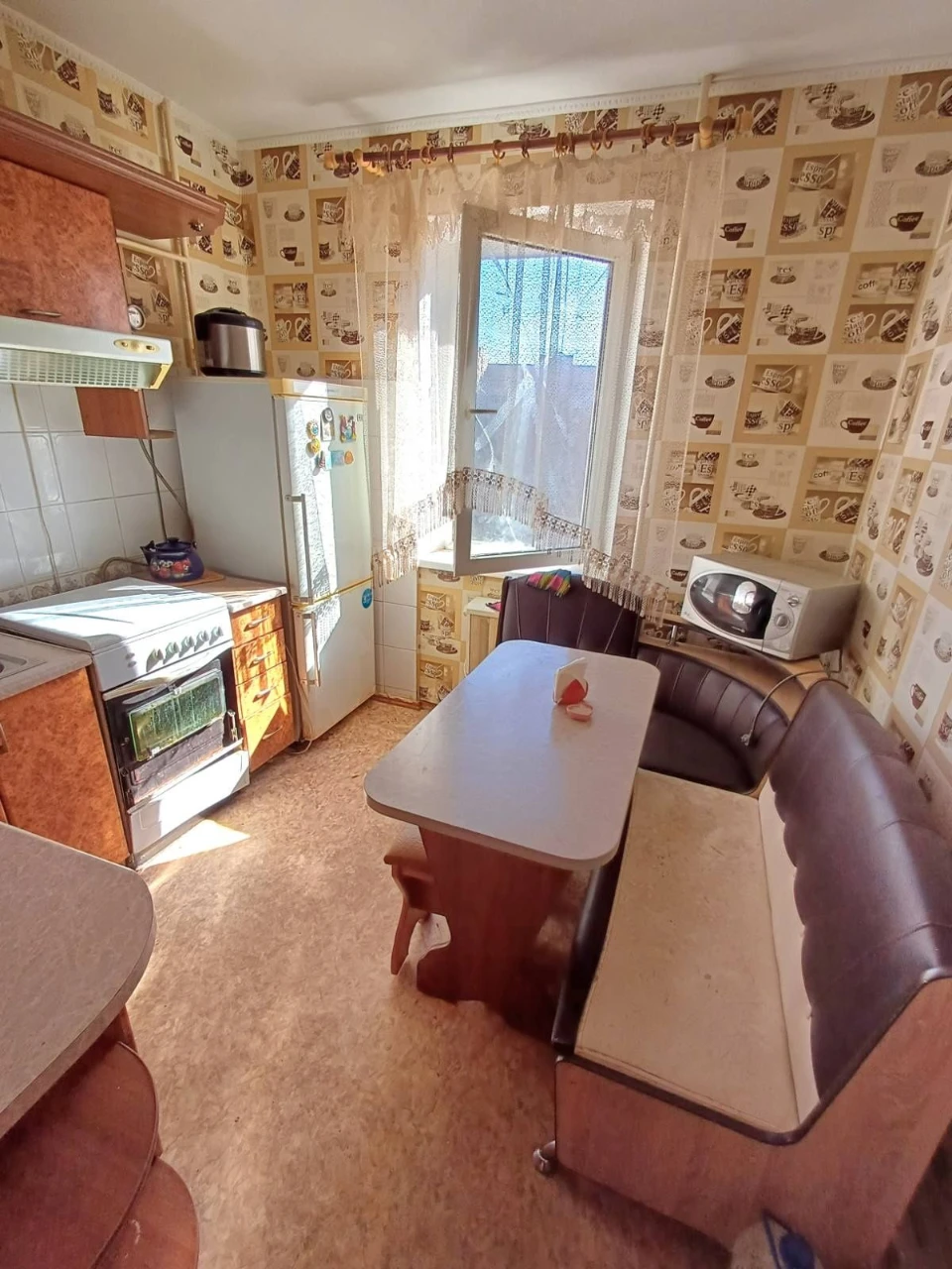 For Sale: 2-room apartment on Sadovaya Street