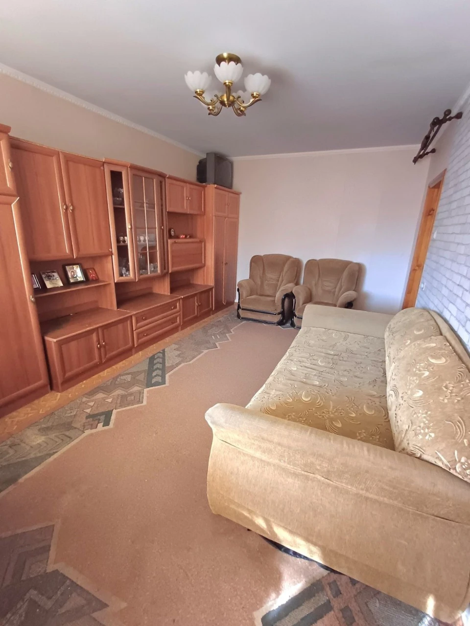 For Sale: 2-room apartment on Sadovaya Street