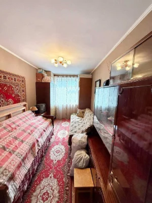 Sale of a 2-bedroom apartment on Roman Atamanyuk Street (near the market)