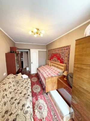 Sale of a 2-bedroom apartment on Roman Atamanyuk Street (near the market)
