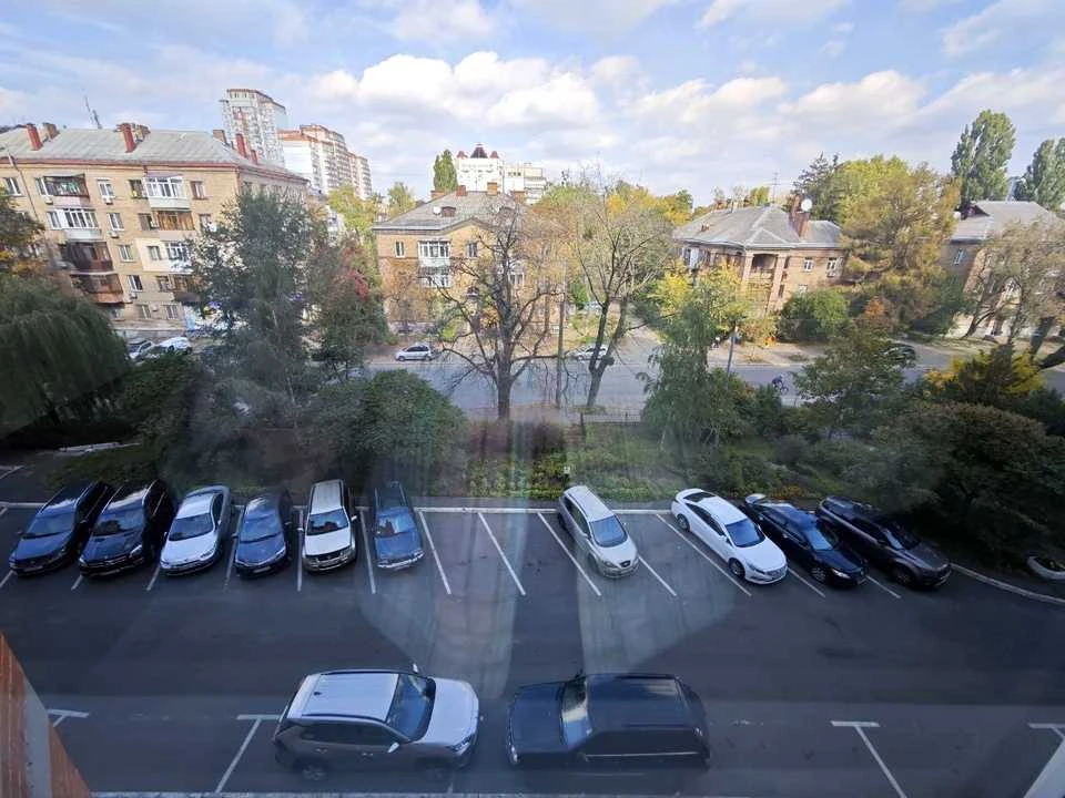 Квартира. Киев, Донецкая улица