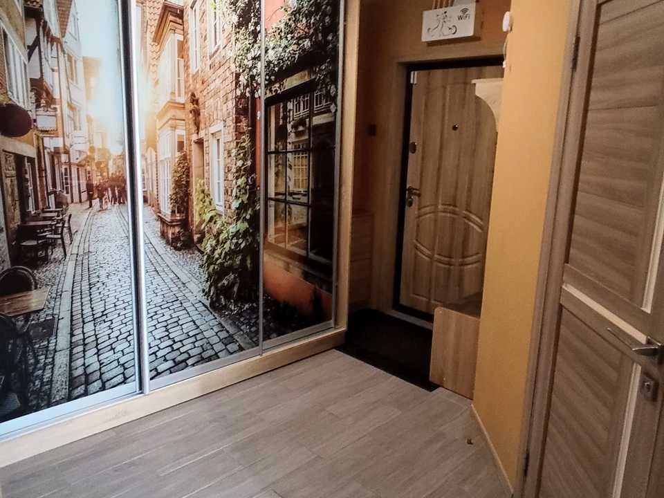 Квартира. Дніпро, Запорізьке шосе