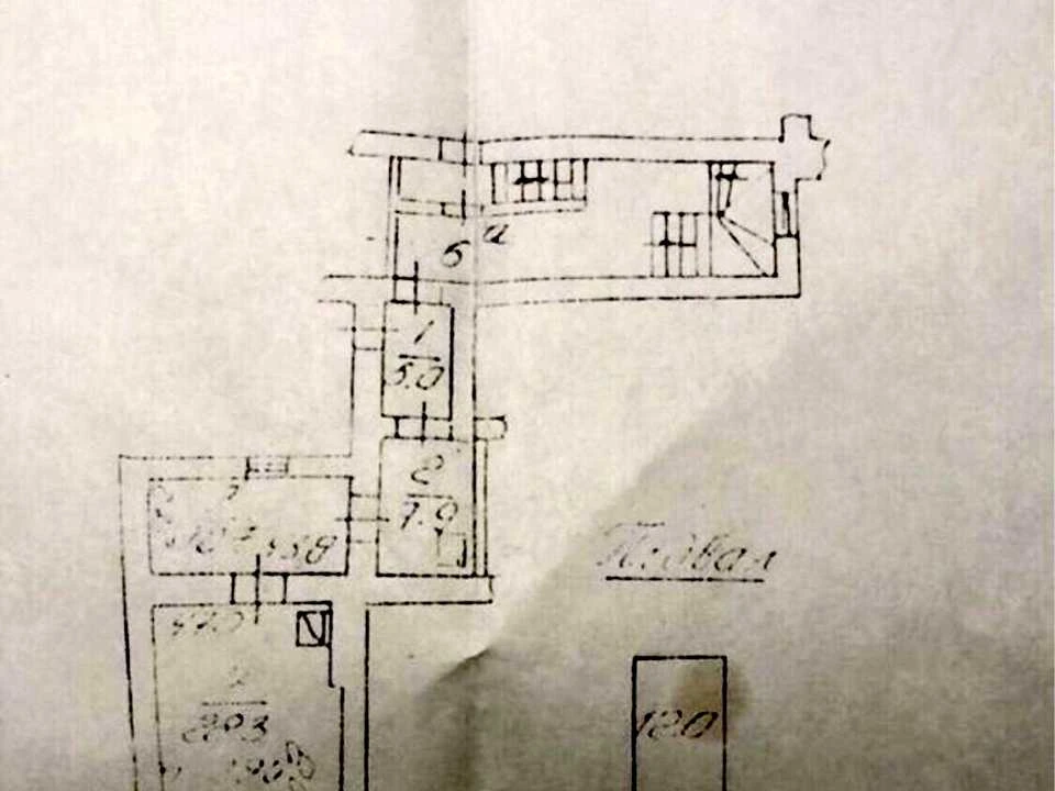 Apartment. Lviv, Lesya Ukrainky st.