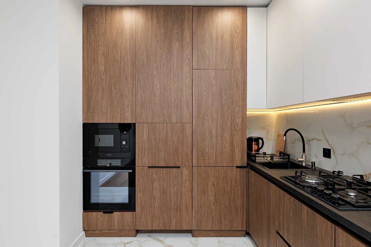 Sale of apartment for investment with turnkey renovation on st.