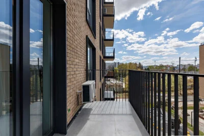 Sale of apartment for investment with turnkey renovation on st.