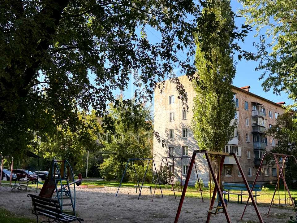 Apartment. Lesovy Prospect.