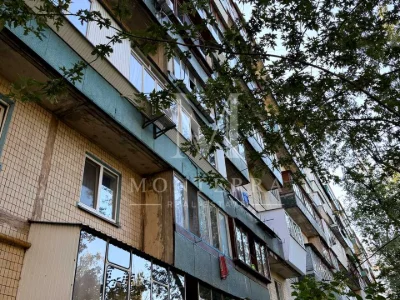Apartment. Lesovy Prospect.
