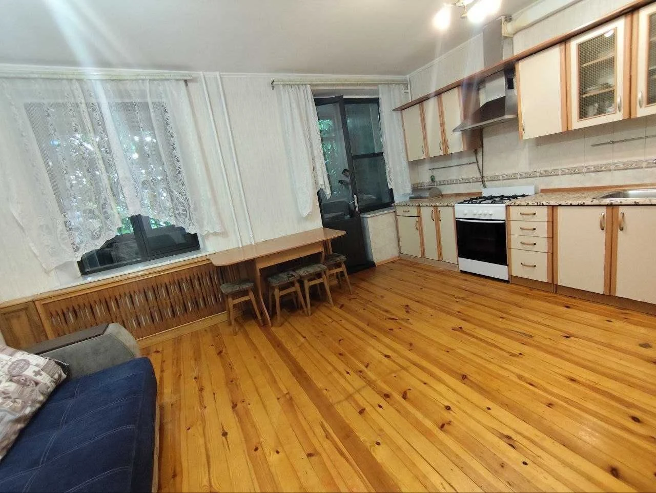 One-bedroom apartment with a special atmosphere on StaroPortofrak