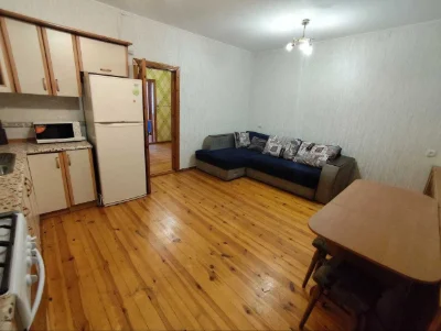 One-bedroom apartment with a special atmosphere on StaroPortofrak