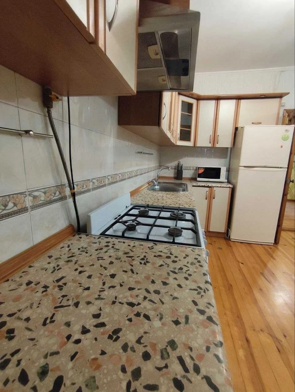 One-bedroom apartment with a special atmosphere on StaroPortofrak