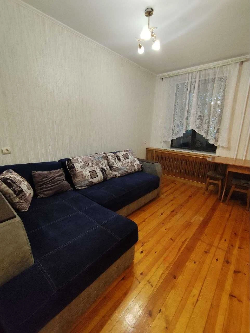 One-bedroom apartment with a special atmosphere on StaroPortofrak