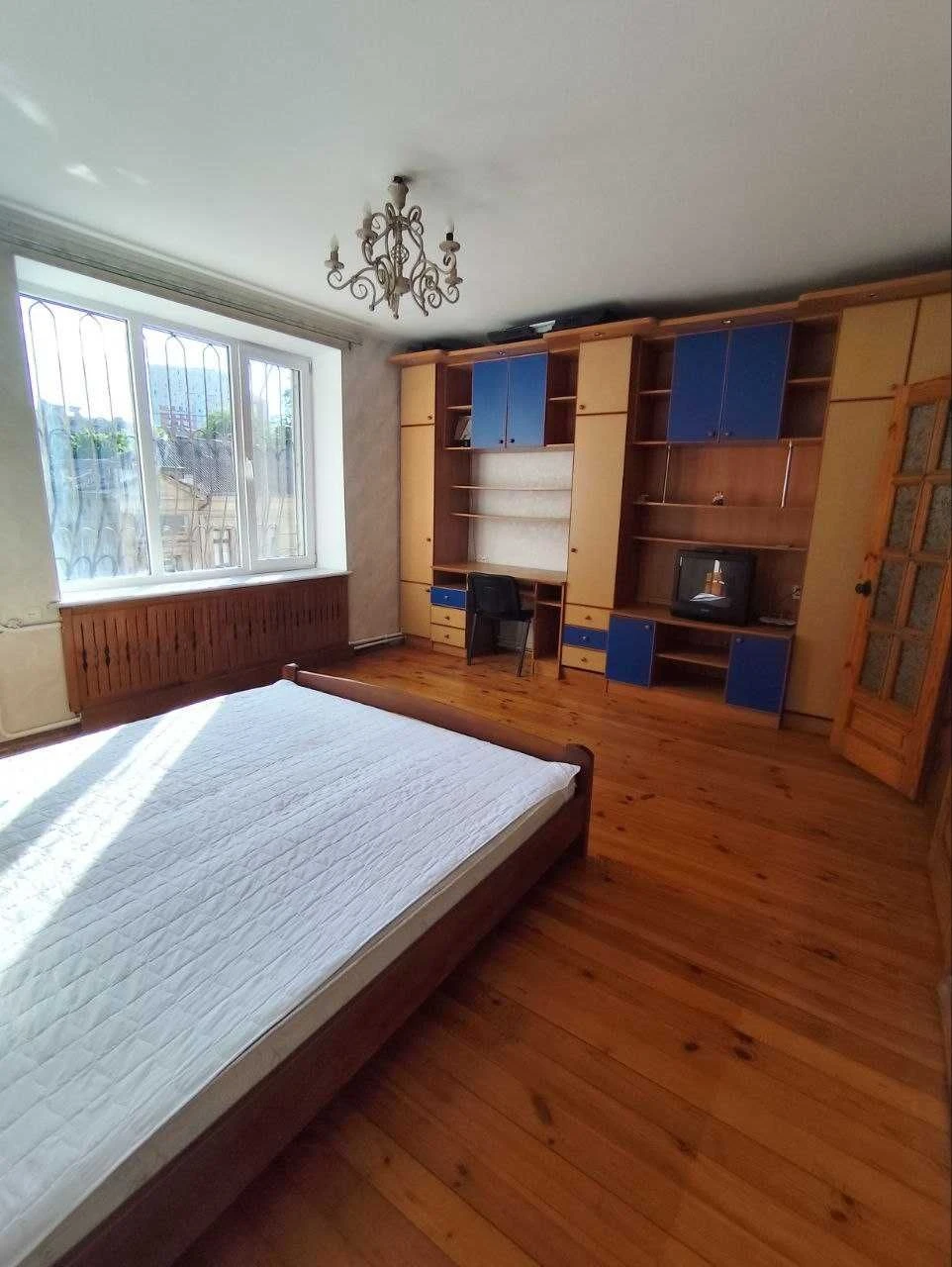 One-bedroom apartment with a special atmosphere on StaroPortofrak
