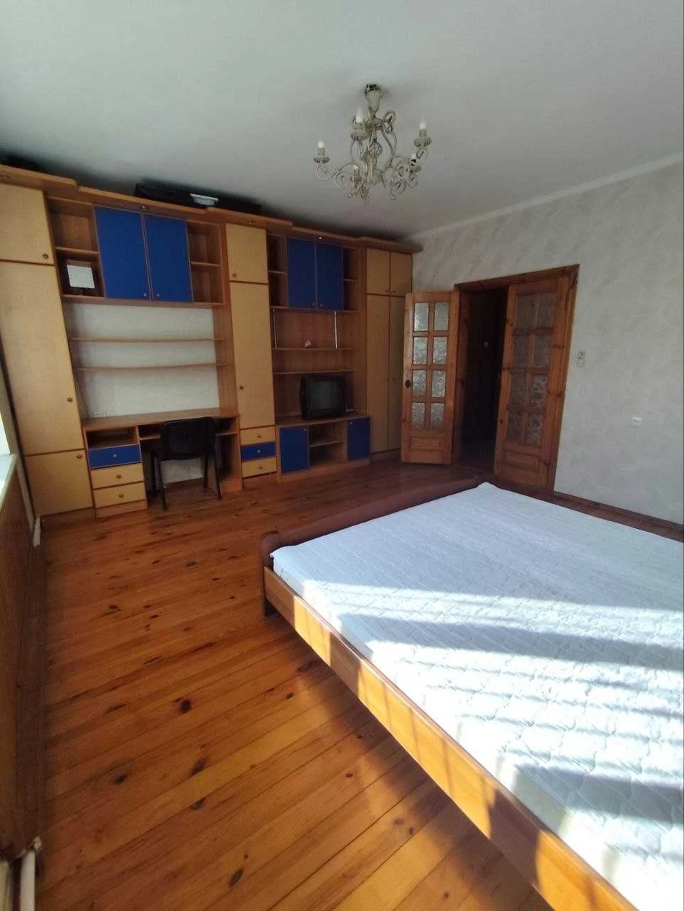 One-bedroom apartment with a special atmosphere on StaroPortofrak