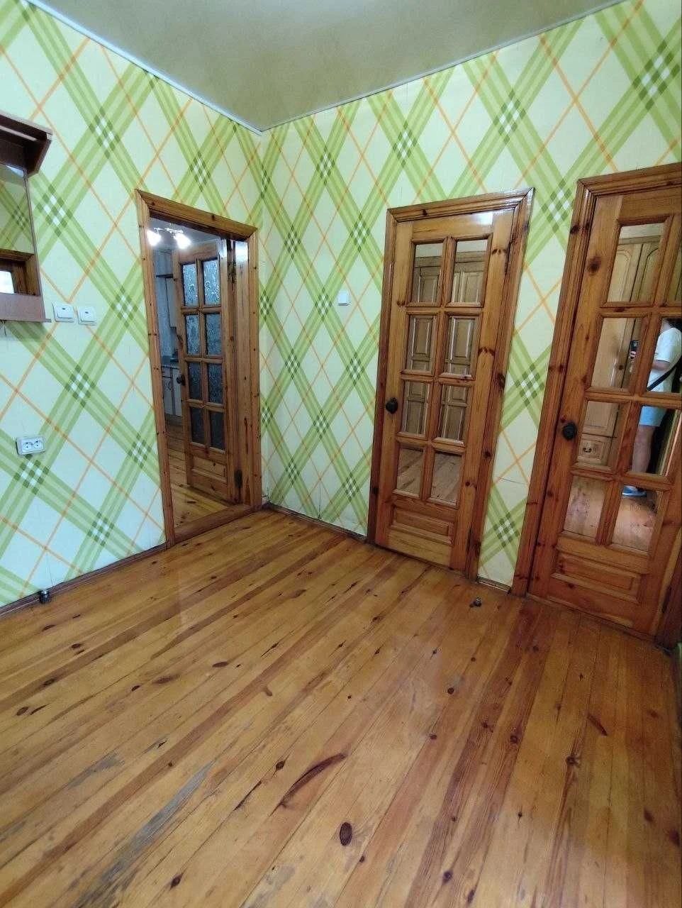 One-bedroom apartment with a special atmosphere on StaroPortofrak