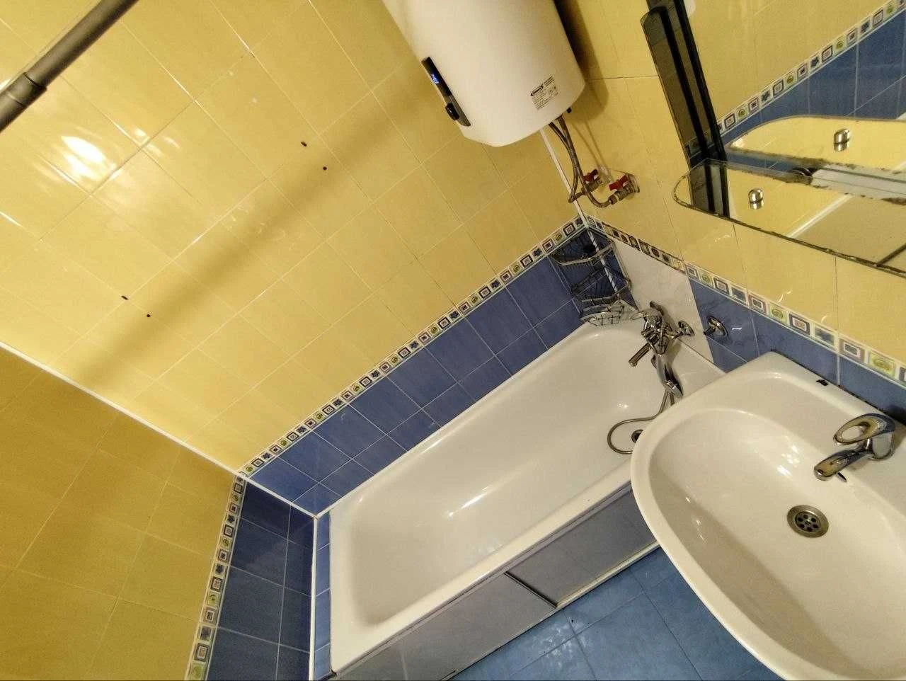 One-bedroom apartment with a special atmosphere on StaroPortofrak
