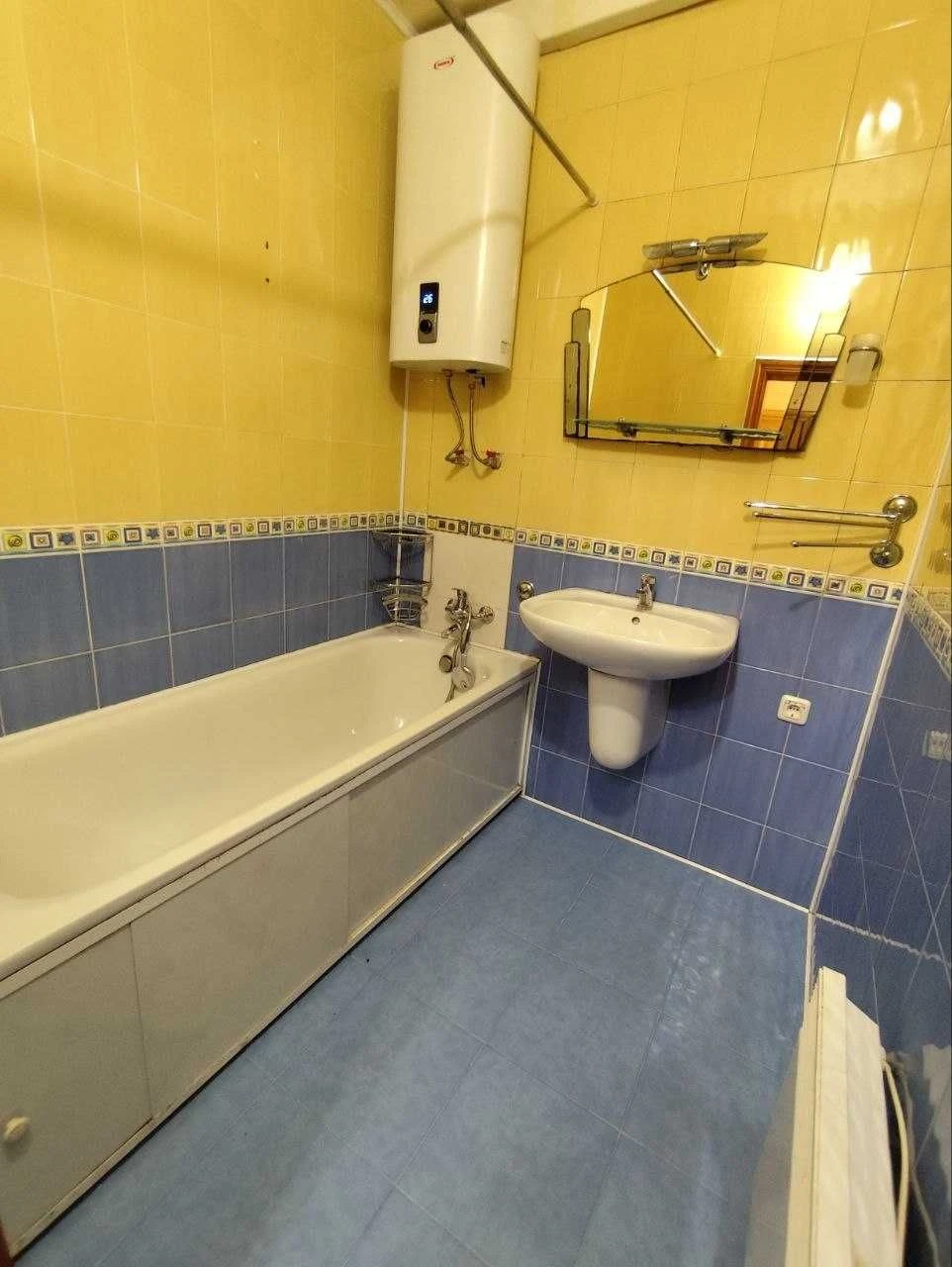 One-bedroom apartment with a special atmosphere on StaroPortofrak