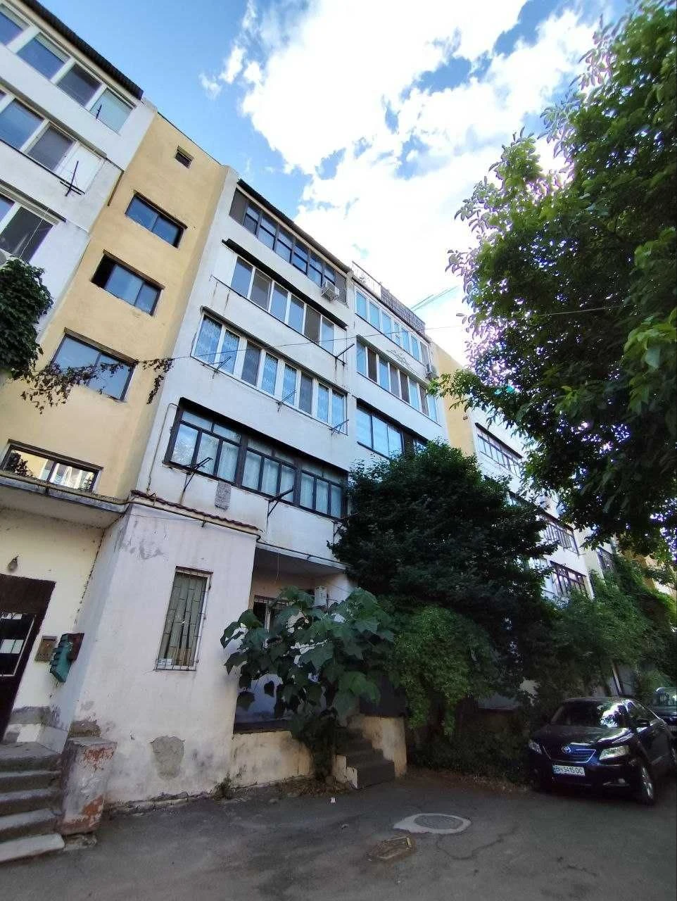 One-bedroom apartment with a special atmosphere on StaroPortofrak