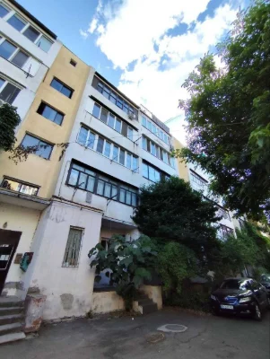 One-bedroom apartment with a special atmosphere on StaroPortofrak