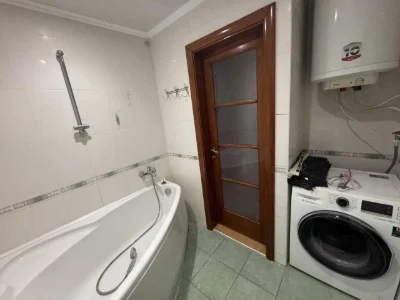 Apartment for sale in Vuzovsky. Spacious kitchen-living room + 2 bedrooms