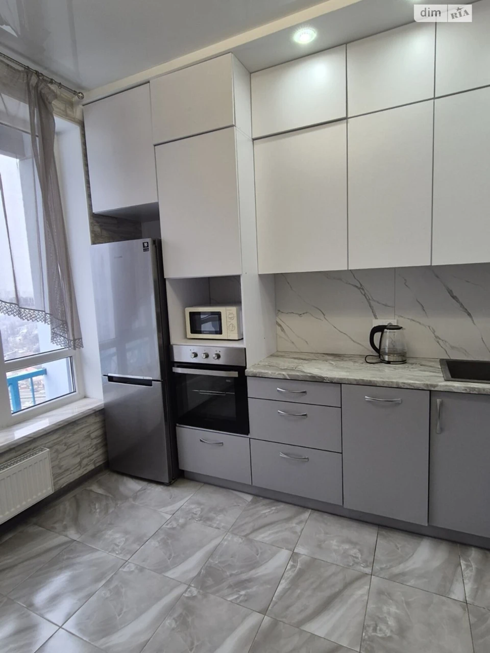 Long Term Rental Apartment Kyivsky District