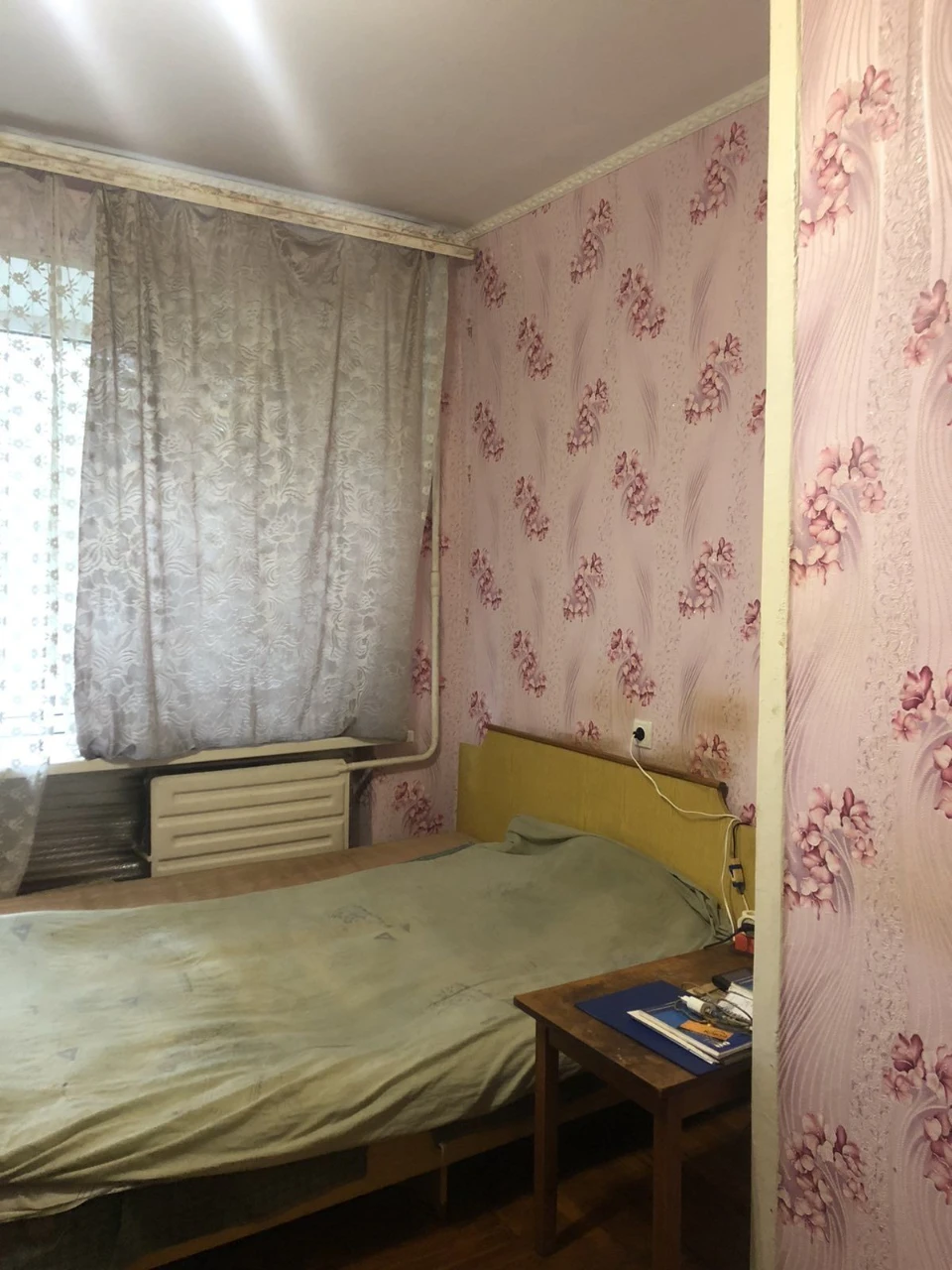 1-room apartment for sale in Osipenkiv district. 0% commission.