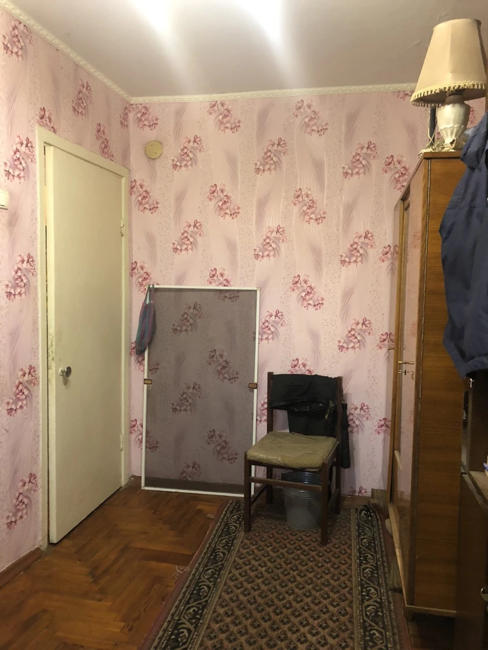 1-room apartment for sale in Osipenkiv district. 0% commission.