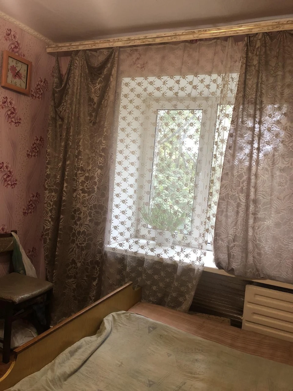 1-room apartment for sale in Osipenkiv district. 0% commission.