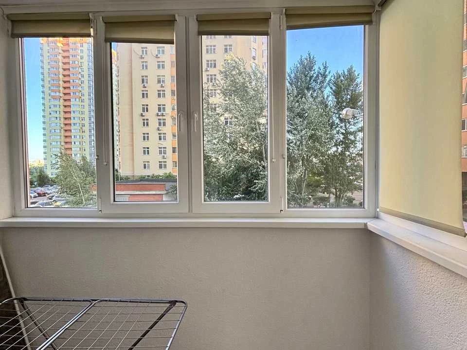 Apartment. Family Kulzhenkov Street, Kyiv.