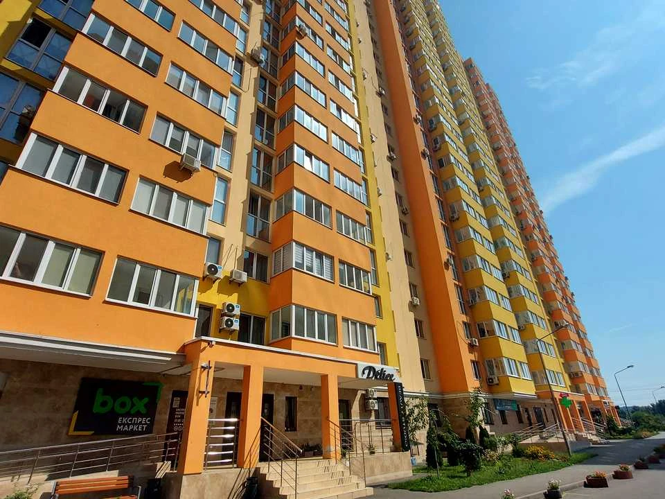 Apartment. Family Kulzhenkov Street, Kyiv.