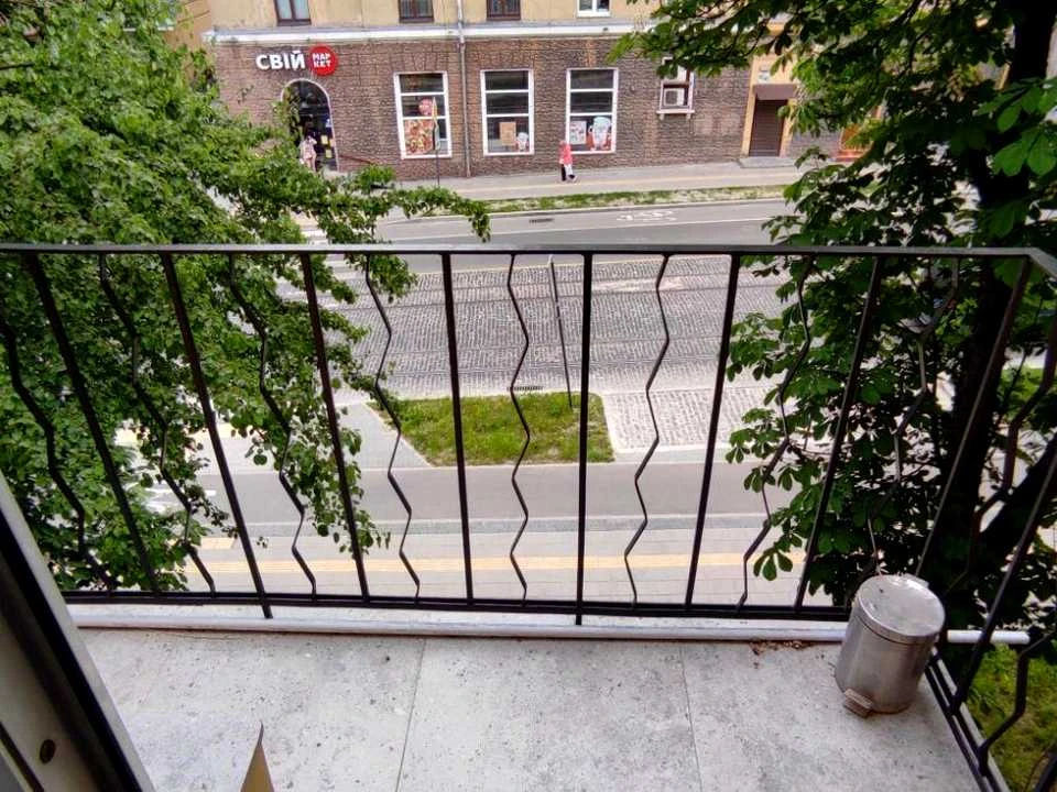 Apartment. Taras Shevchenko Street, Lviv
