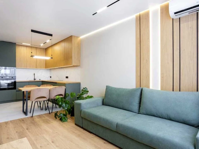 Apartment. Kyiv, Beryesteysky Prospect