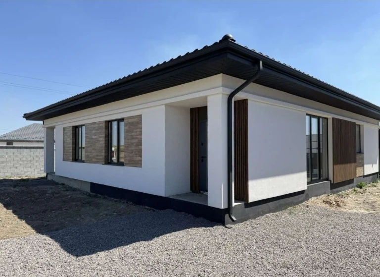 Duplex Cottage, 76 sq.m.