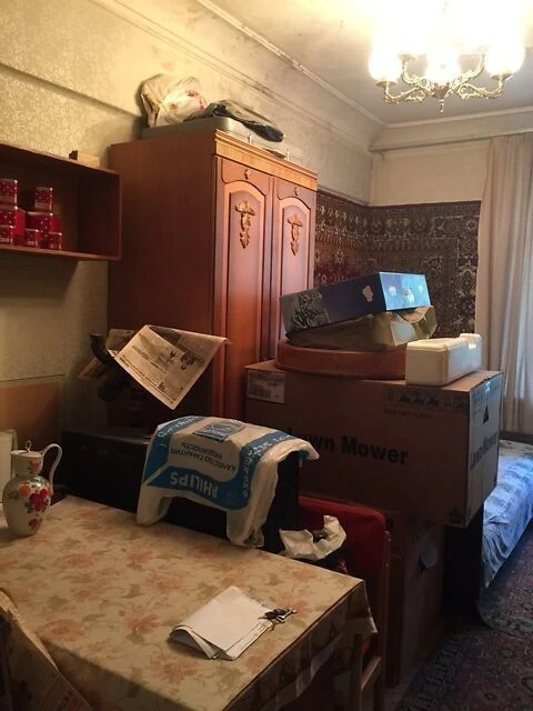 Room for sale 20 sq. m. on Gennady Afanasyeva St. 3 • ID 3