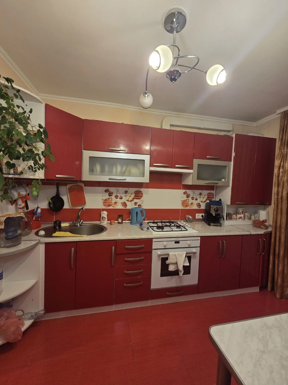 Sale of a 3-room apartment! Pasichna