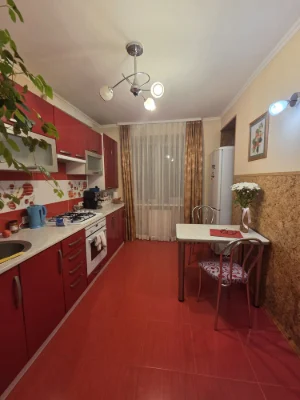 Sale of a 3-room apartment! Pasichna