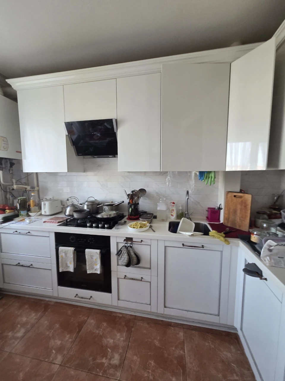 3-bedroom apartment for sale