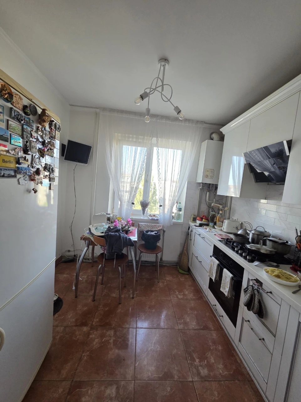 3-bedroom apartment for sale