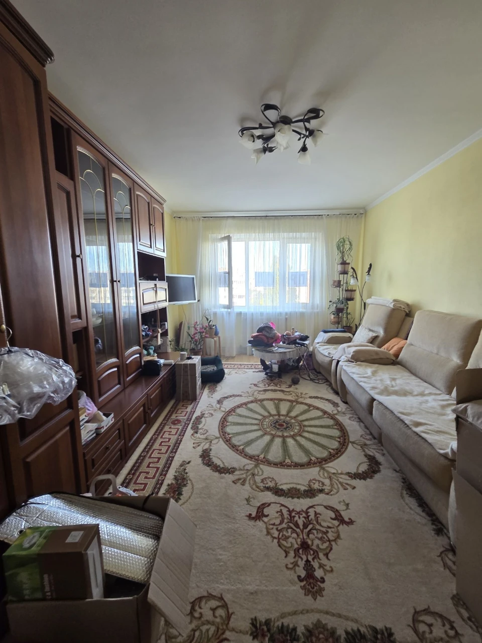 3-bedroom apartment for sale